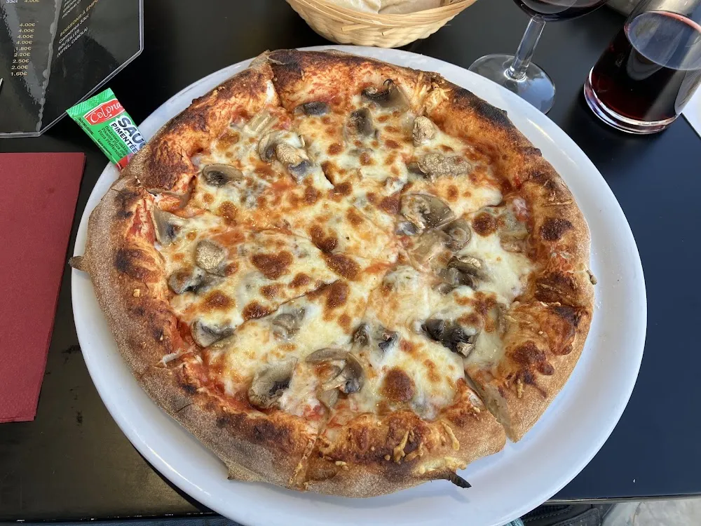 Pizza Margarita