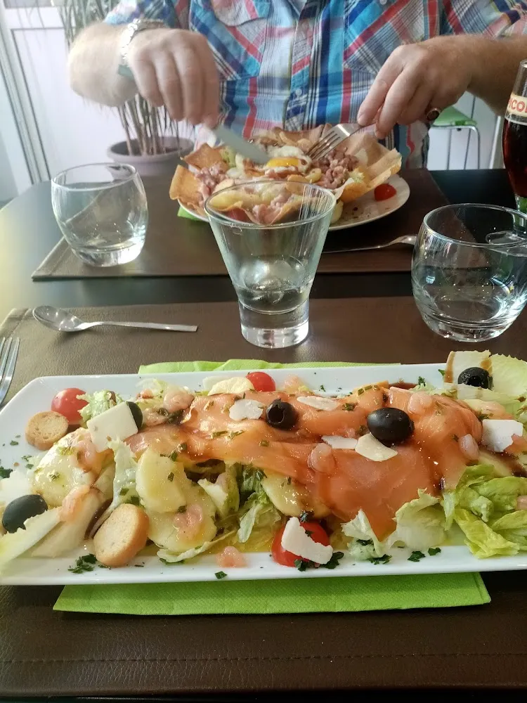 Salade Océane