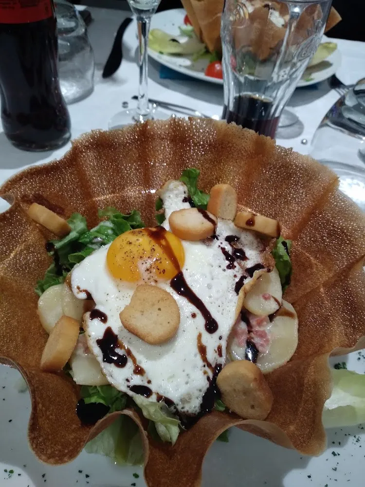 Salade Vosgienne